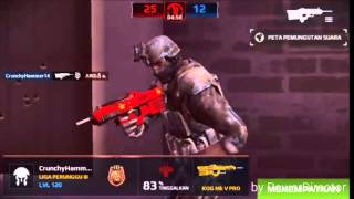 MC5 = SB = vs Mortar (4 wins)