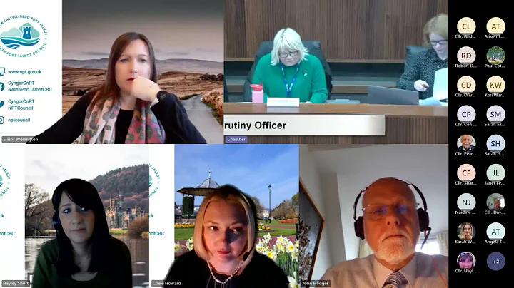 Social Services, Housing and Community Safety Scrutiny Committee - 2 February 2024 (Rec 2)