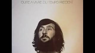 Jacques Yvart -  Suite à vivre au temps présent (1972) - Face A