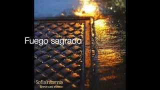 Fuego Sagrado - SOFÍA INSOMNIA (Disco Breve casi Eterno)