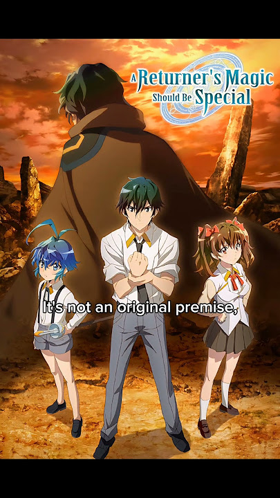 Review: New Saga #anime #review
