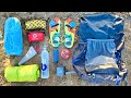 Ultralight gear i would use if thruhiking in 2024