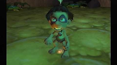 Tak - Even Faster Tlaloc Fight