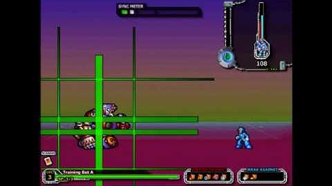 Neo Playthrough #2: Megaman X: RPG (Part 0-3)