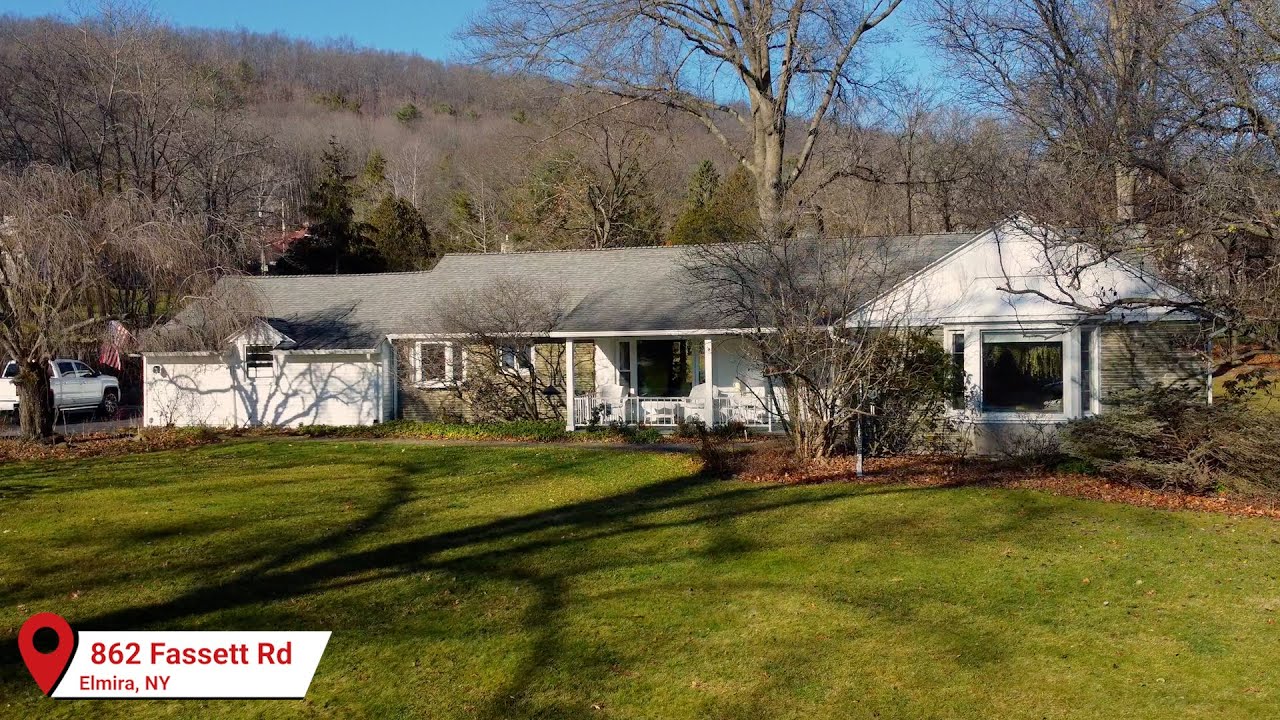 862 Fassett Rd Elmira, NY Video Overview YouTube