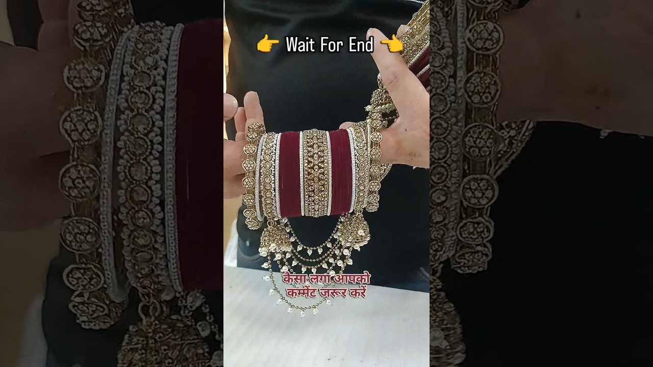 Trending Bangles Set 2026 ❤️❤️❤️ #trending #Chudimahal #shorts #bangles #viral #new #youtubeshorts