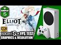 The Adventures of Elliot The Millenium Tales - Xbox Series S Gameplay + FPS Test