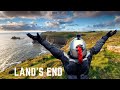 Land&#39;s End by Motorcycle