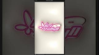 Illustrator 3D Logo Inspiration #y2k 💗 #logoinspiration #illustrator3d #graphicdesign  #ArtfullyA