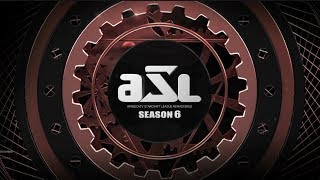 [ENG] AfreecaTV StarLeague(ASL) S6 Ro.8 Day2