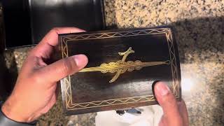 New release from Zaharoff Precious Treasure.