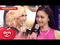 Vice Ganda wants Kim Chiu to join &#39;EXpecially For You&#39; | It’s Showtime