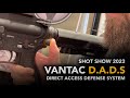 Interesting...Vantac Direct Access Defense System