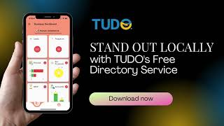 Boost your business growth with TUDO's free Business directory screenshot 4