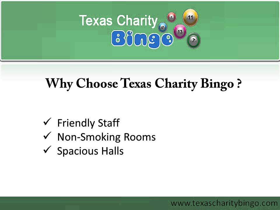 Bingo Halls In Texas - YouTube