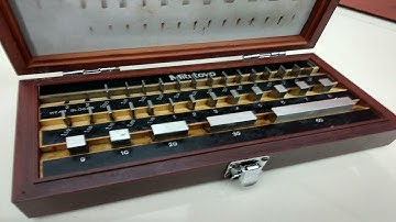 Gauge Block