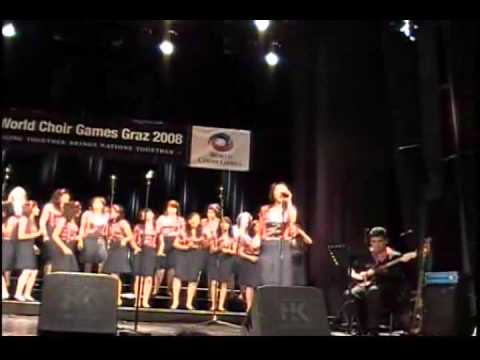 Wikaraame Satin Doll 5th World Choir Games / Ahora...