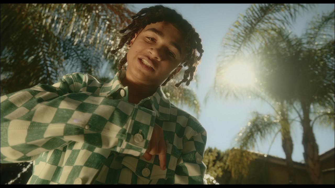 Jae Lynx Louie V Fabric (Official Music Video) YouTube