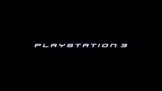 Sony Computer Entertainment and PlayStation 3 Logo (2006-2009)