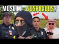 Airport Security Confronts Muslim Man for Filming… Instantly Regrets It!