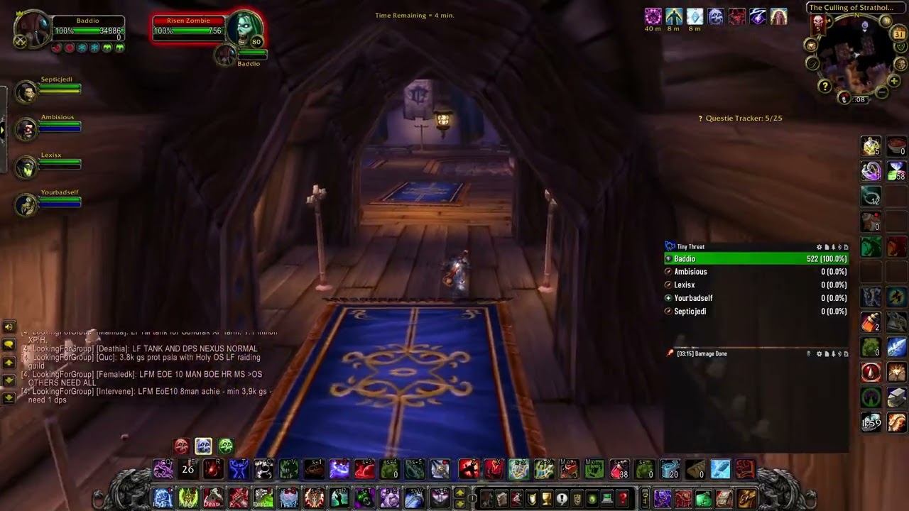 Zombiefest! - Achievement - WoW WotlK Classic