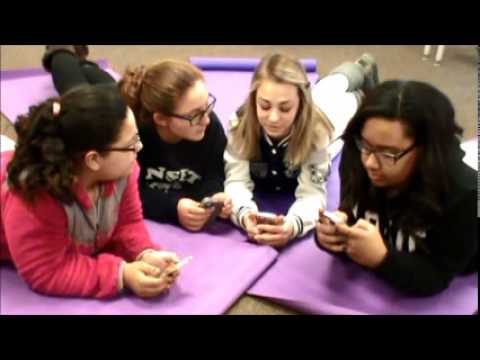 Ashfield Middle School PSA video