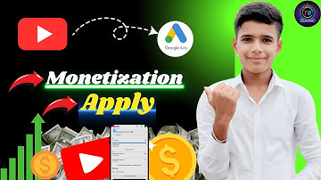 Youtube Channel Monetize करने का सही तरीका || How To Monetize Youtube Channel ? Step By Step Process