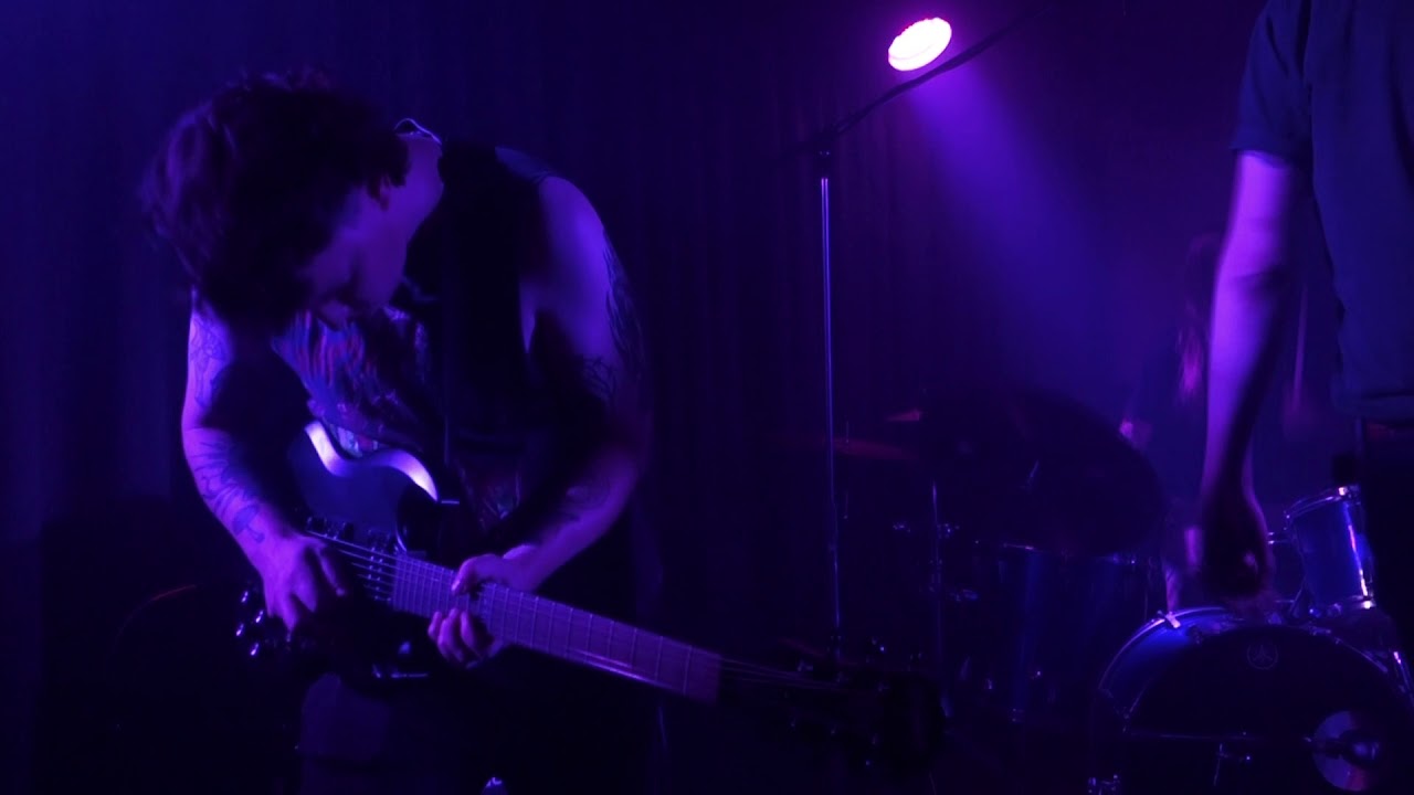 SWAMP LUNG The Edinburgh Castle Hotel, Adelaide, 12 January 2018