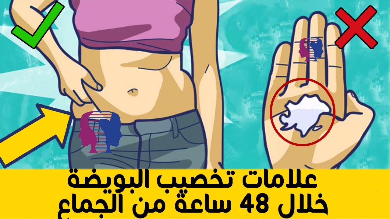 بعد العلاقة بـ 48 ساعة فقط.. 3 علامات تدل على تخصيب البويضة.. لا تفوتي هذه الإشارات المبكرة!