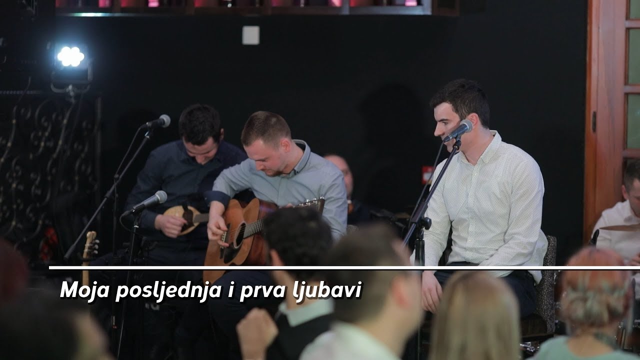 POSEGANA feat. Tomislav Majačić - Moja posljednja i prva ljubavi