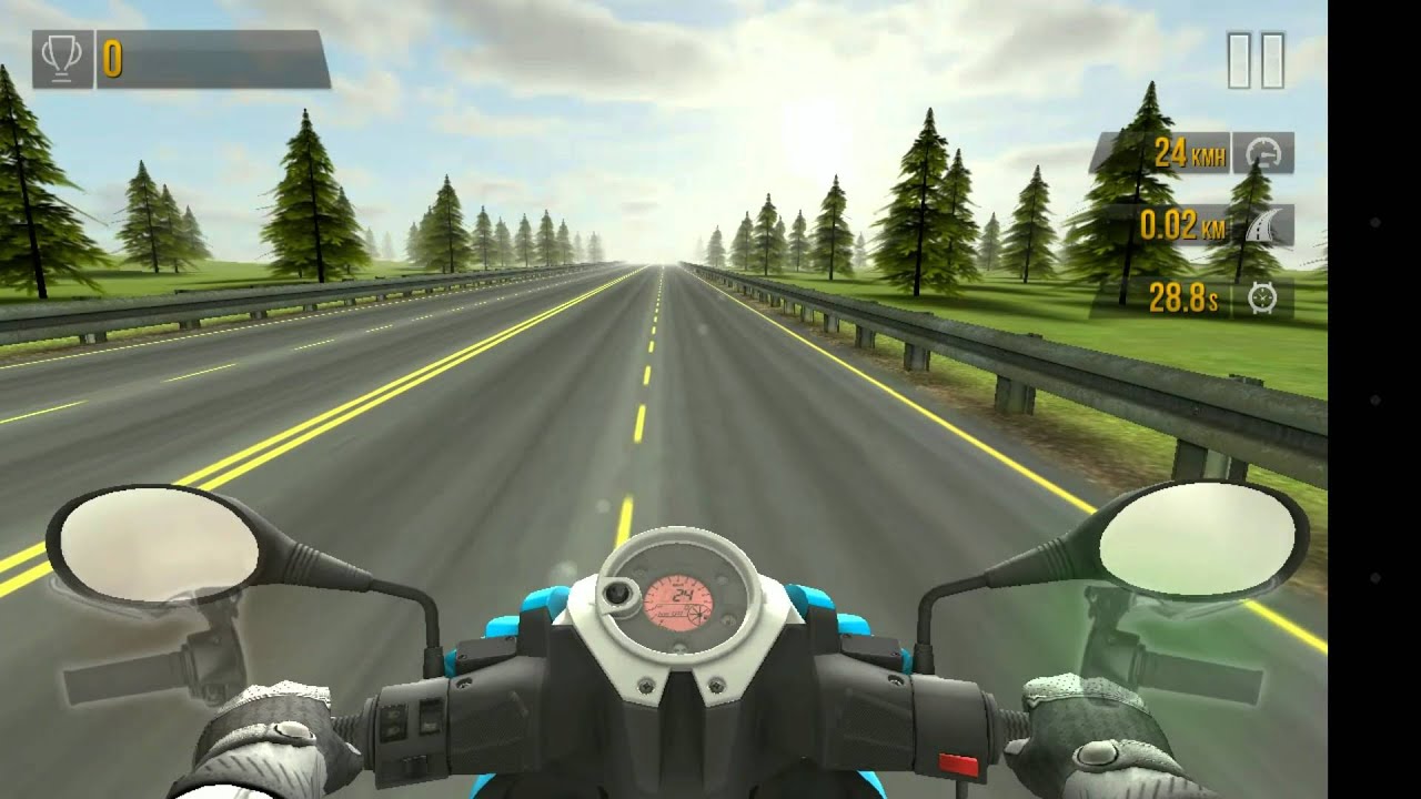 traffic rider online best games