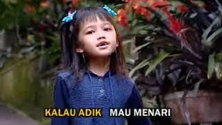 Pak Pung Pak Mustafe - Ivana (Karaoke) - Waktu Ku Kecil 2 | IMC RECORDS