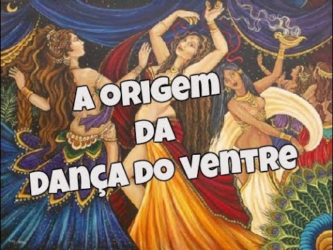 Vídeo: Onde E Como A Dança Do Ventre Foi Inventada