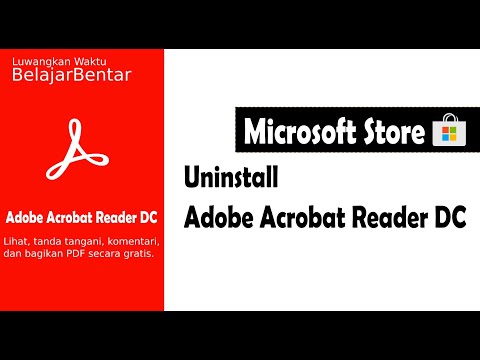 Video: Bisakah Anda menghapus di Adobe Acrobat Pro?