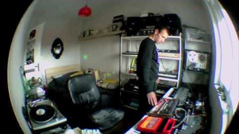 old Electro funk  TR 808 sH101 Jupiter 4