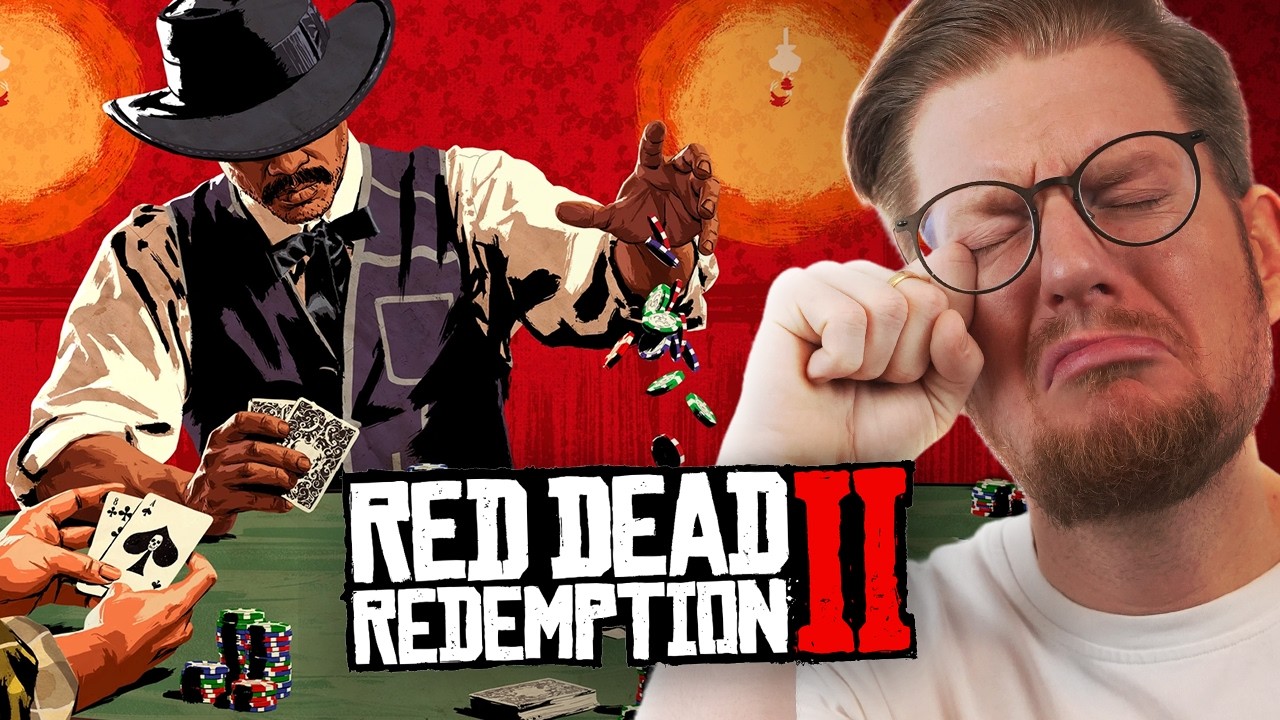 BESTE LAUNE bei BESTER ESKALATION! | Red Dead Poker