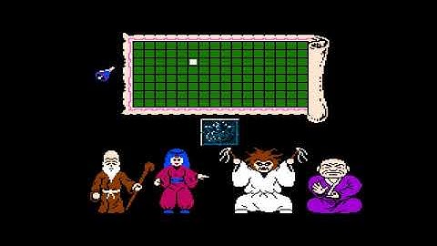 Eggerland: Meikyuu no Fukkatsu [Eggerland: Revival of the Labyrinth] (FC) - 11 Underground