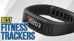 9 Best Fitness Trackers 2017