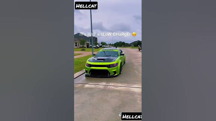 I swear its just a V6😳... #shorts #viral #youtube #hellcat #chargerhellcat #817rwhp