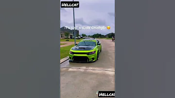 I Swear Its Just A V6 Shorts Viral Youtube Hellcat Chargerhellcat 817rwhp 