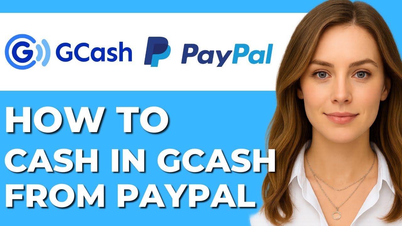 Как обналичить GCash через PayPal или центр денежных переводов