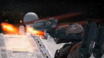 (MAXED MK2) Butch Thermite Thunder ~ GAMEPLAY ~ WAR ROBOTS