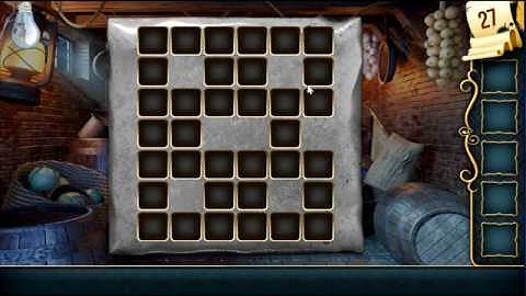 Escape: Mansion of Puzzles Level 27  walkthrough