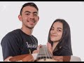 Adrianita Burgos &amp; Josias Salas -Dios Prueba A quien Ama