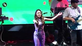 Naura Ayu -Katakanlah Cinta l Live At The Girl Fest 2023