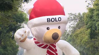 Bolo Fest 2023 en Directo Juguetes desfile navideño Liverpool parade #bolofest