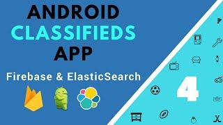 Tabs Setup - [Android Classifieds App] screenshot 2