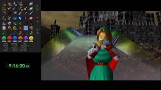 Ocarina of Time - Item Randomizer #2 [Part 3]