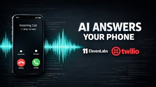 ElevenLabs + Twilio: Create an AI That Responds in Real-Time - Part 2