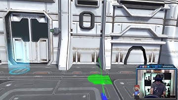 Unity VR Dev Video Log #002